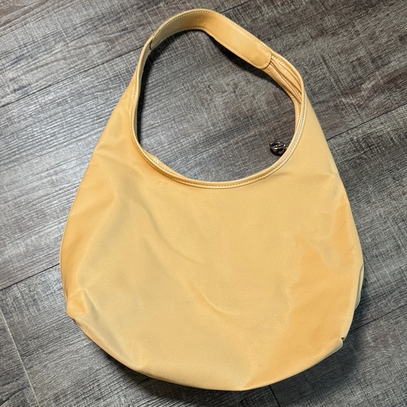 Longchamp Nylon Hobo Shoulder Bag - Picture 3 of 16